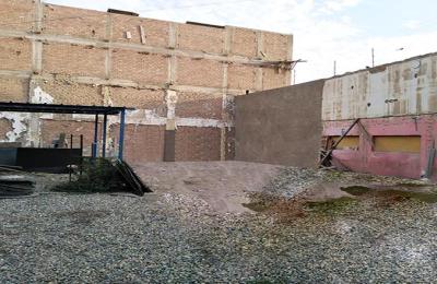 ALQUILER DE AMPLIO TERRENO EN CALLE DALLORSO